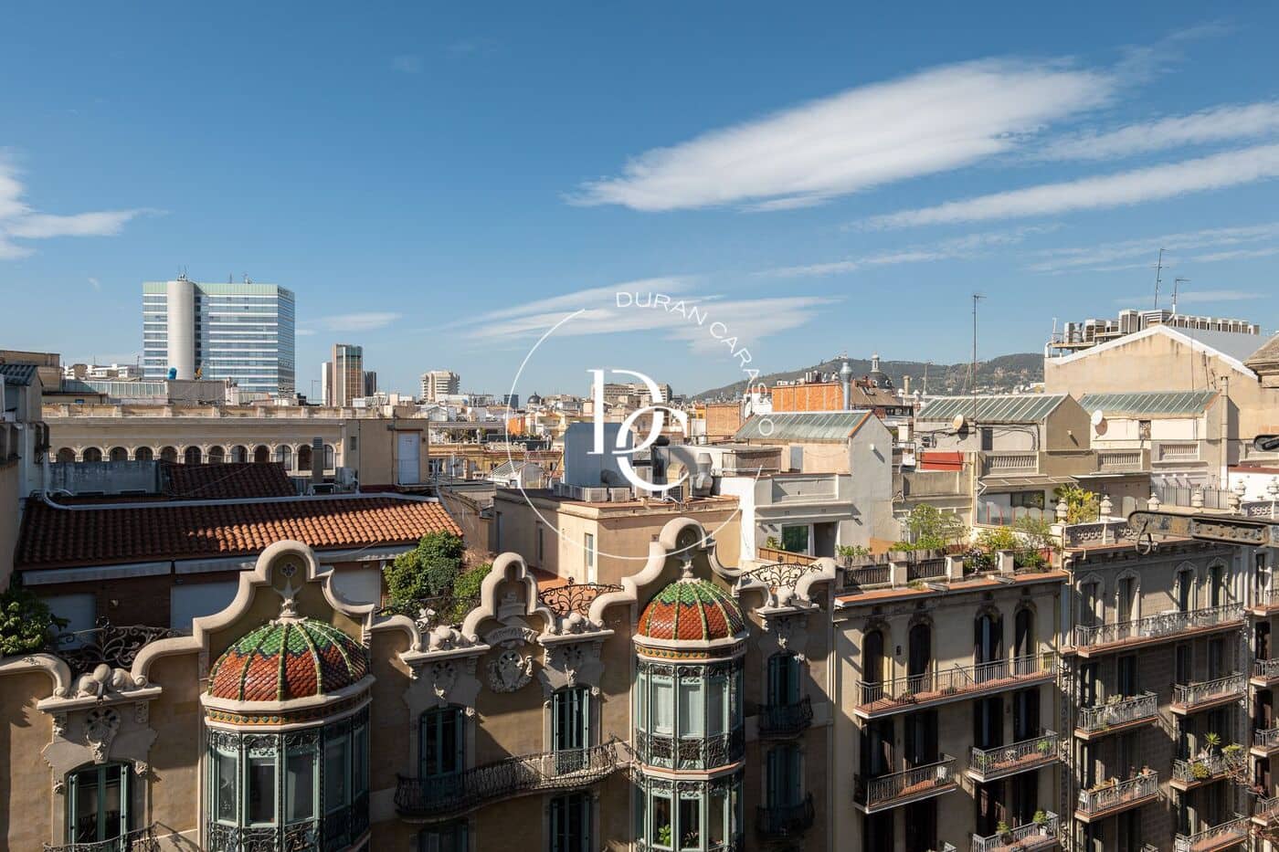 4 bedroom Penthouse for sale in Barcelona city - € 2,500,000 (Ref: 8938892)