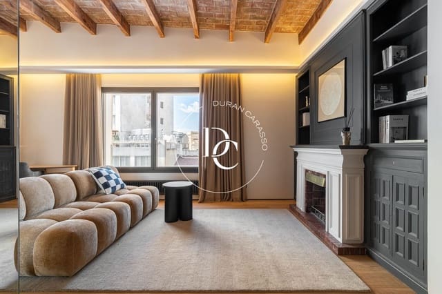4 quarto Penthouse para venda em Sant Gervasi - Galvany, Barcelona cidade - 2 500 000 € (Ref: 8938892)