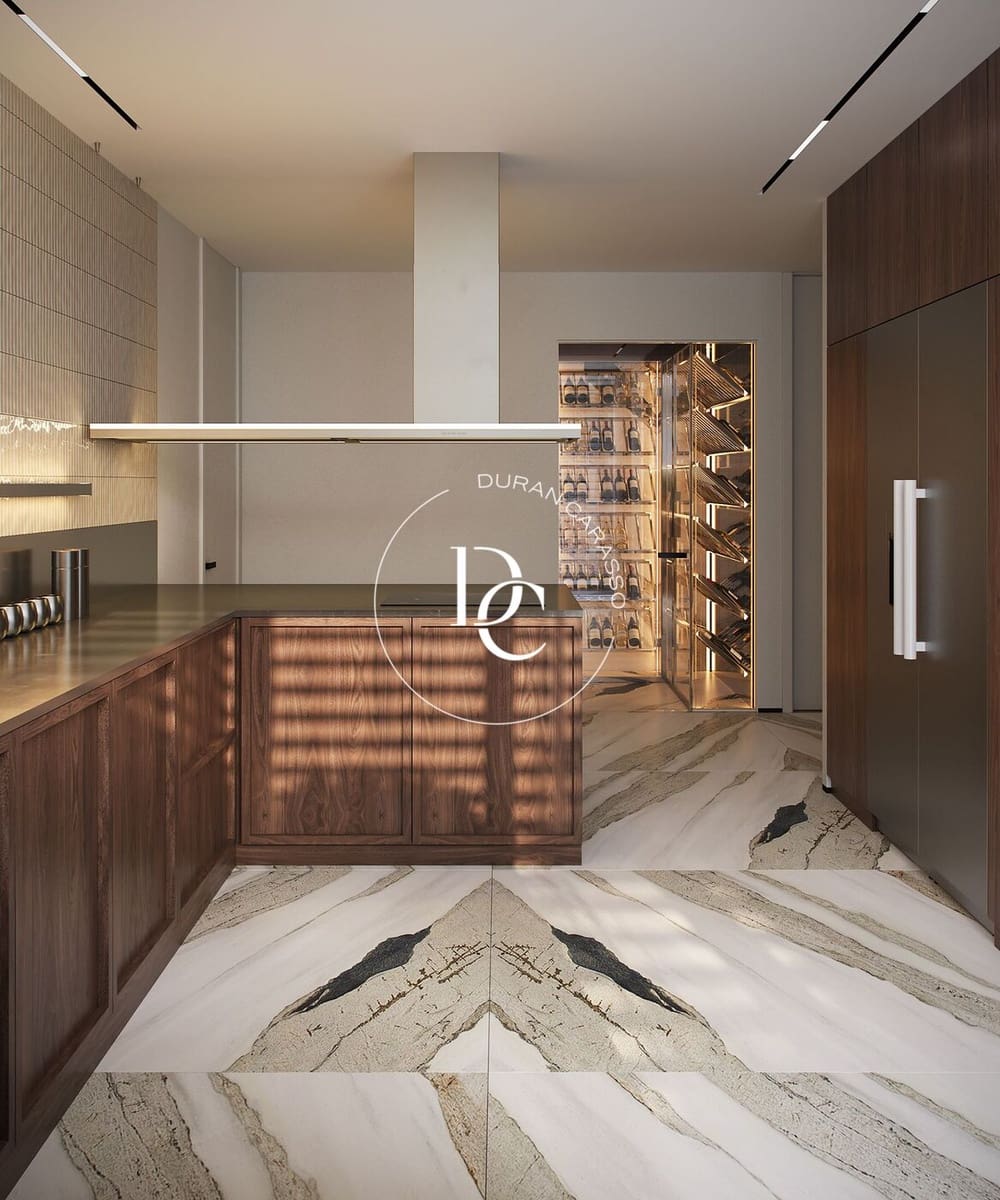 6 soveværelse Lejlighed til salg i Barcelona by - € 2.800.000 (Ref: 8938893)