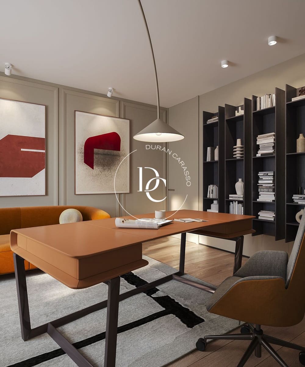 6 soveværelse Lejlighed til salg i Barcelona by - € 2.800.000 (Ref: 8938893)