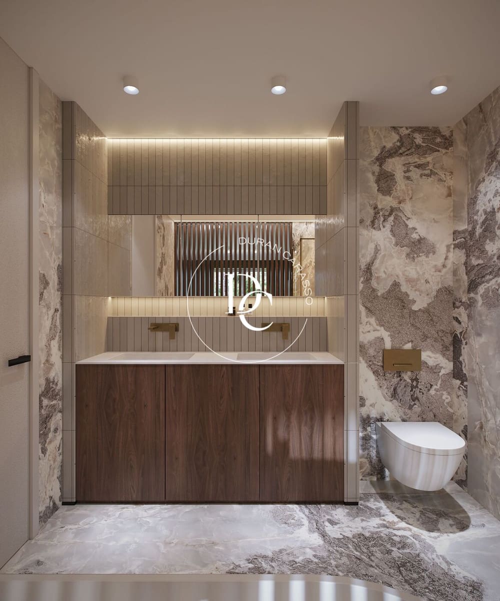 6 soveværelse Lejlighed til salg i Barcelona by - € 2.800.000 (Ref: 8938893)