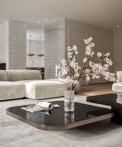 6 quarto Apartamento para venda em Pedralbes, Barcelona cidade - 2 800 000 € (Ref: 8938893)