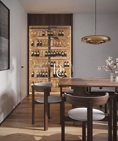 6 quarto Apartamento para venda em Pedralbes, Barcelona cidade - 2 800 000 € (Ref: 8938893)