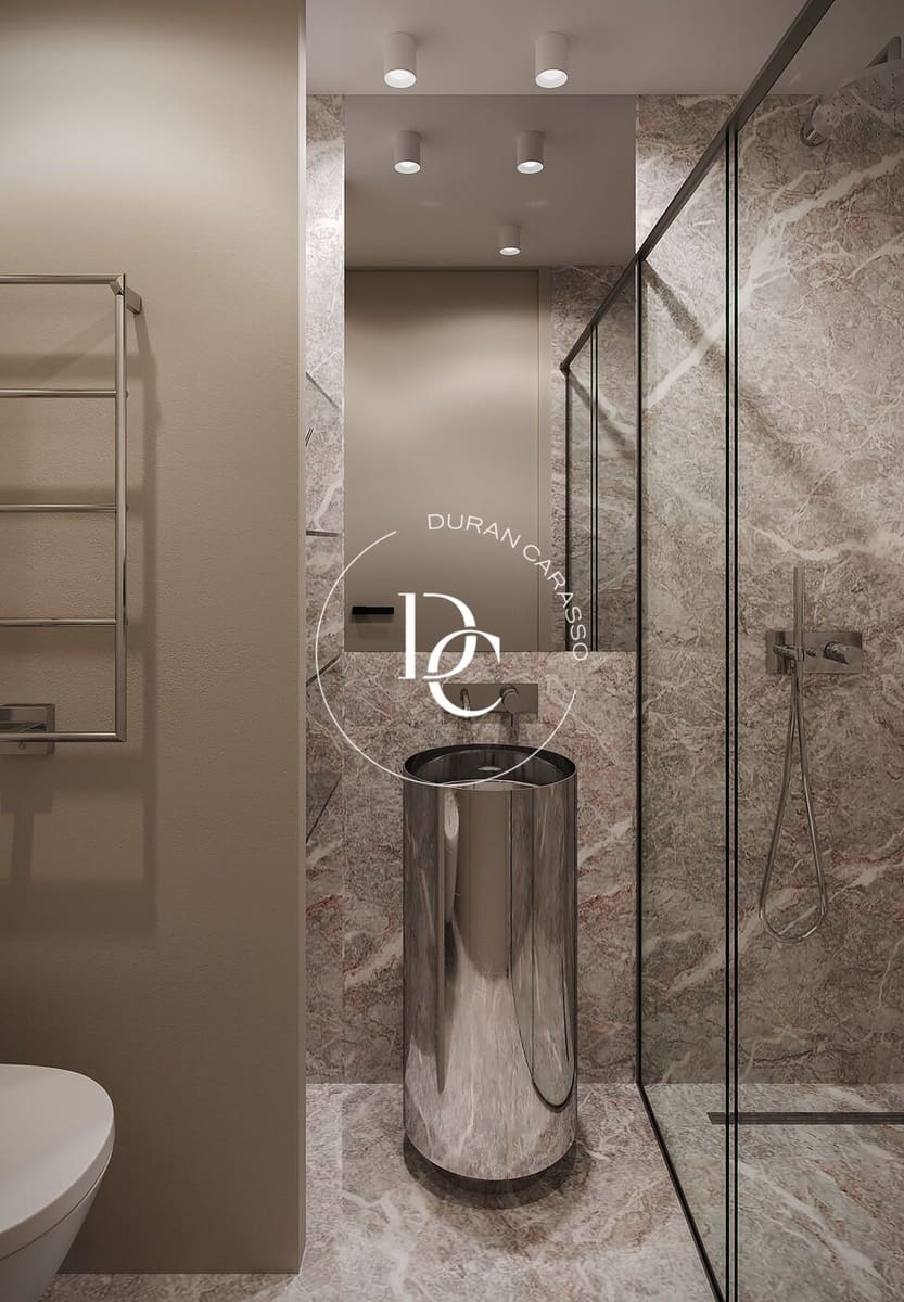 6 soveværelse Lejlighed til salg i Barcelona by - € 2.800.000 (Ref: 8938893)