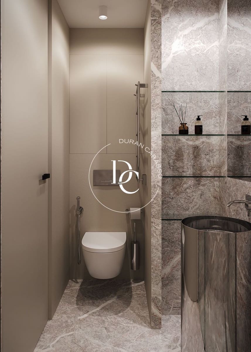 6 soveværelse Lejlighed til salg i Barcelona by - € 2.800.000 (Ref: 8938893)