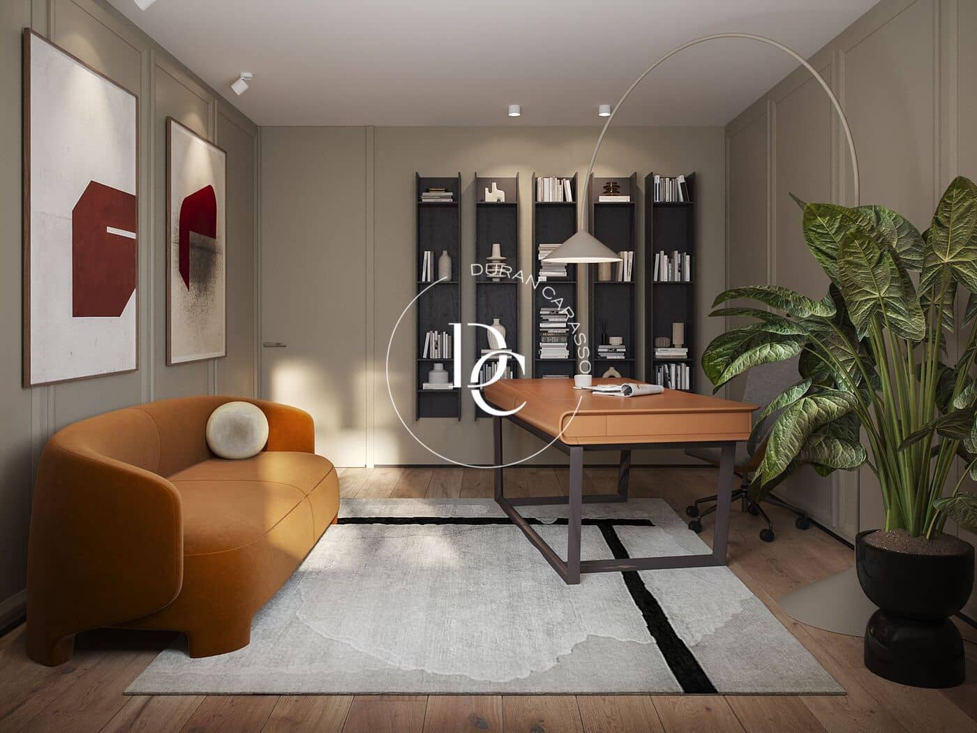 6 soveværelse Lejlighed til salg i Barcelona by - € 2.800.000 (Ref: 8938893)