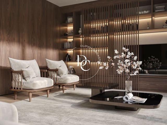 6 quarto Apartamento para venda em Pedralbes, Barcelona cidade - 2 800 000 € (Ref: 8938893)