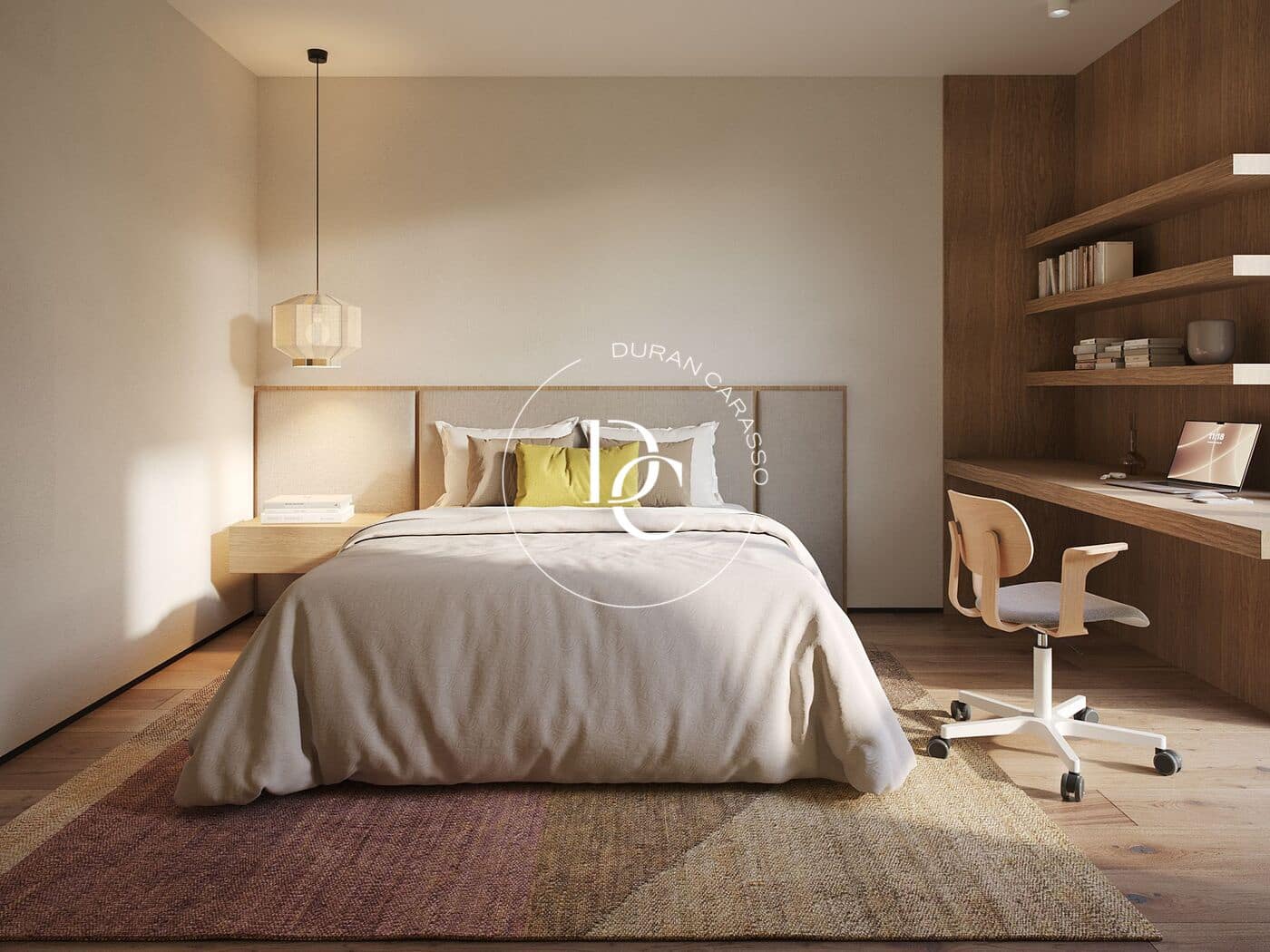 6 soveværelse Lejlighed til salg i Barcelona by - € 2.800.000 (Ref: 8938893)