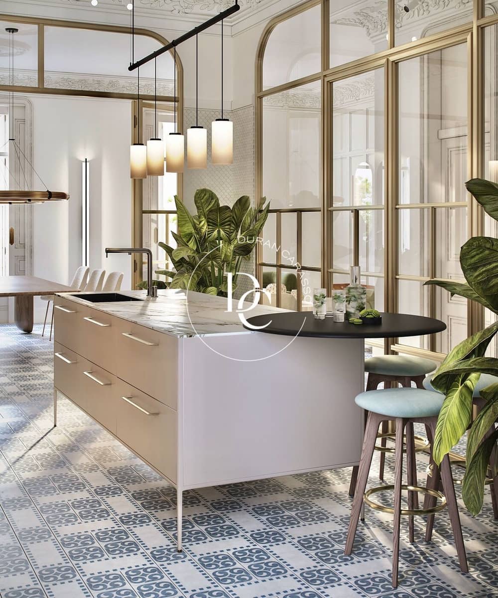 4 soverom Leilighet til salgs i Barcelona by - € 3 500 000 (Ref: 8938894)