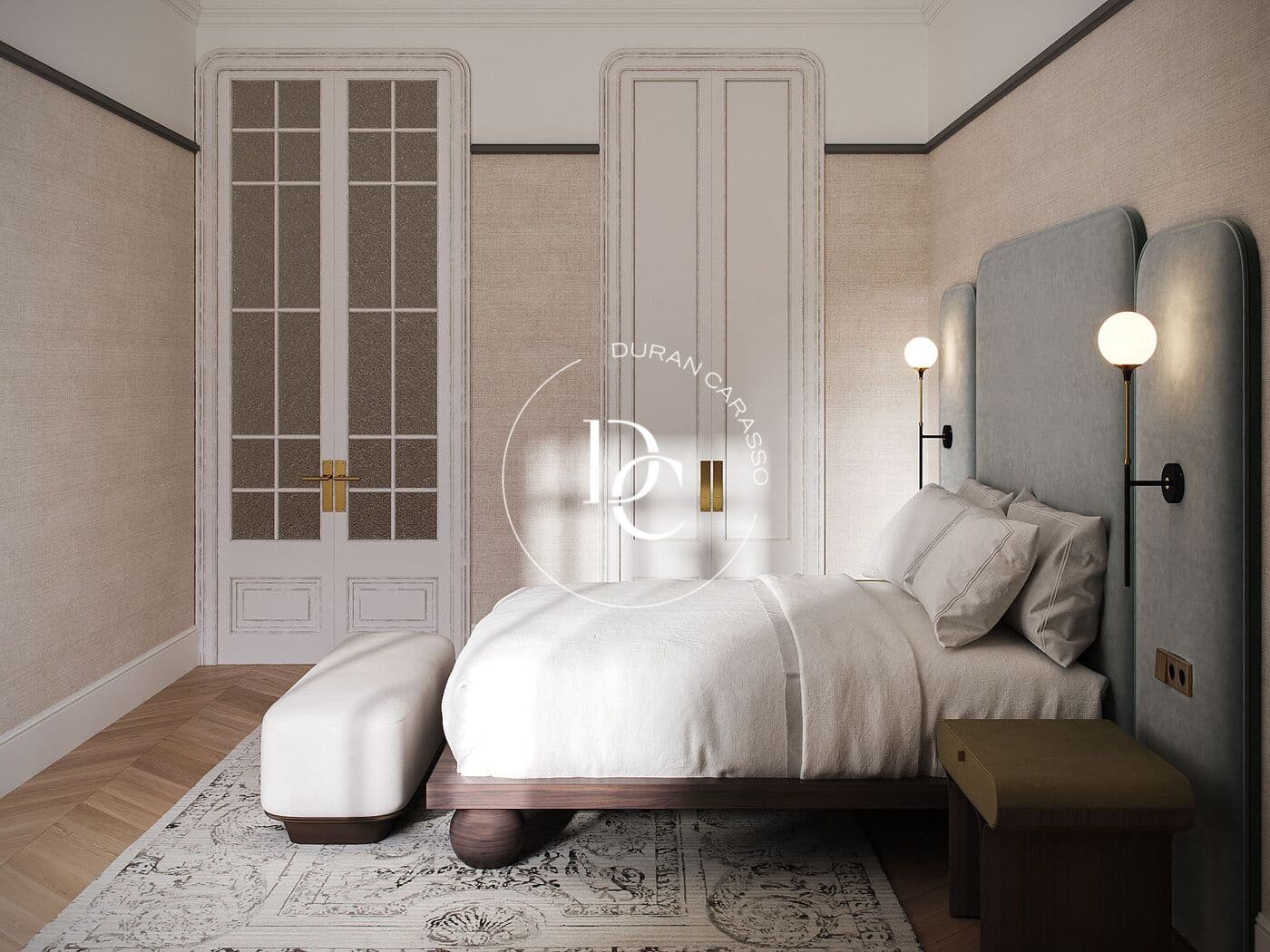 4 soverom Leilighet til salgs i Barcelona by - € 3 500 000 (Ref: 8938894)