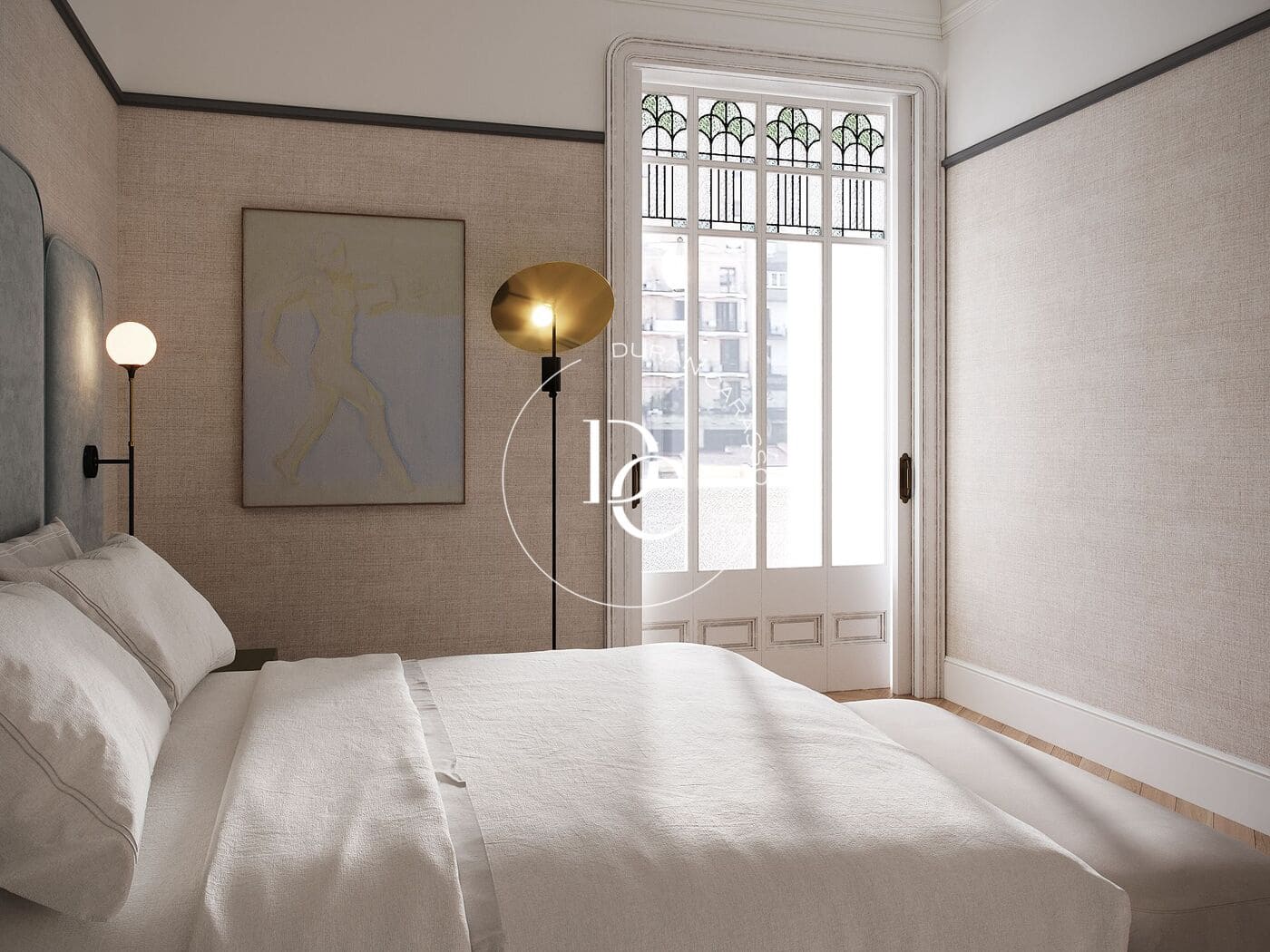 4 soverom Leilighet til salgs i Barcelona by - € 3 500 000 (Ref: 8938894)