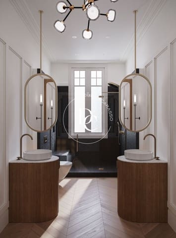 4 soverom Leilighet til salgs i La Dreta de L'Eixample, Barcelona by - € 3 500 000 (Ref: 8938894)