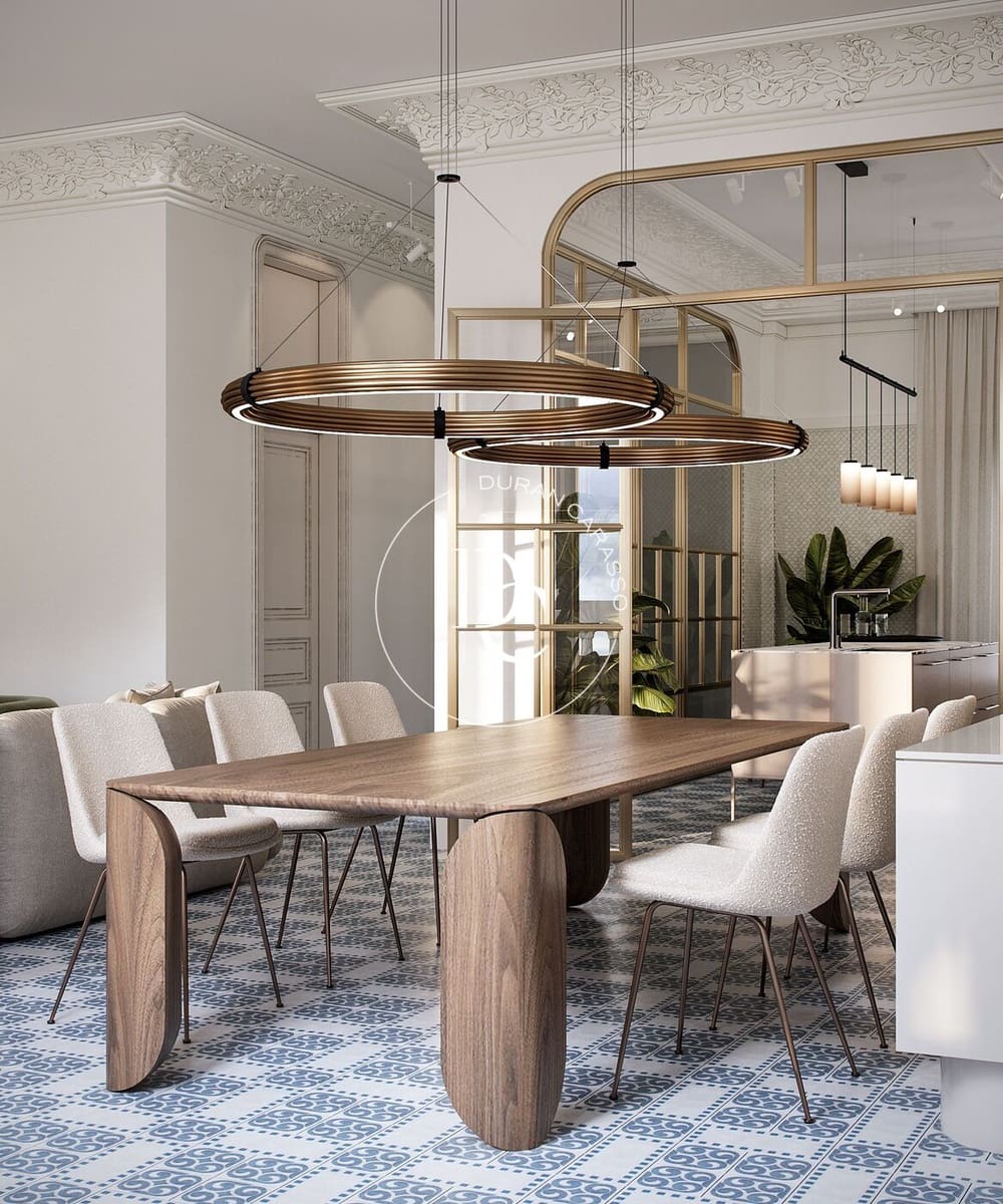 4 soverom Leilighet til salgs i Barcelona by - € 3 500 000 (Ref: 8938894)