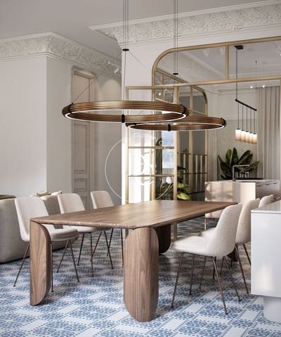 4 soverom Leilighet til salgs i La Dreta de L'Eixample, Barcelona by - € 3 500 000 (Ref: 8938894)