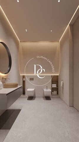 5 chambre Appartement à vendre à Sant Gervasi - Galvany, Barcelone ville - 4 000 000 € (Ref: 8938895)