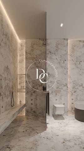 5 chambre Appartement à vendre à Sant Gervasi - Galvany, Barcelone ville - 4 000 000 € (Ref: 8938895)