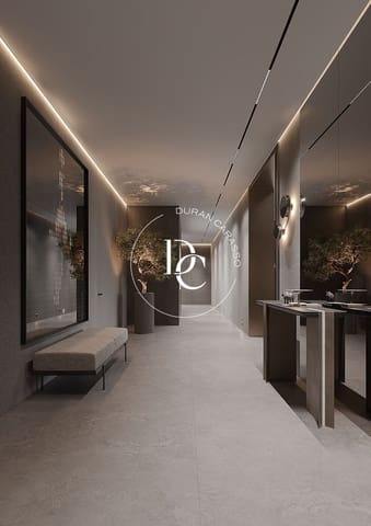 5 chambre Appartement à vendre à Sant Gervasi - Galvany, Barcelone ville - 4 000 000 € (Ref: 8938895)