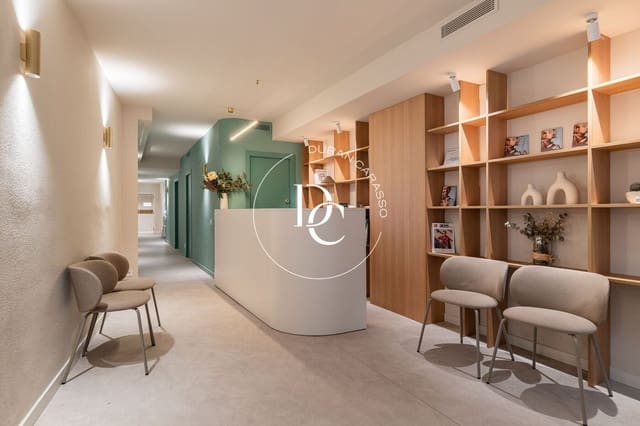 Comercial para venda em Les Corts, Barcelona cidade - 1 800 000 € (Ref: 8946874)