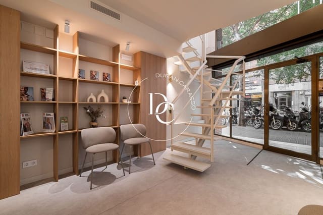 Comercial para venda em Les Corts, Barcelona cidade - 1 800 000 € (Ref: 8946874)