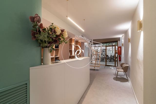 Comercial para venda em Les Corts, Barcelona cidade - 1 800 000 € (Ref: 8946874)