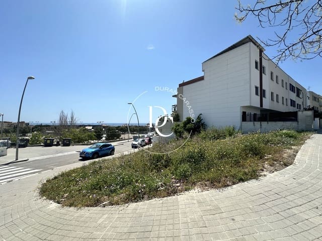 Byggetomt til salgs i Sitges - € 350 000 (Ref: 8949026)