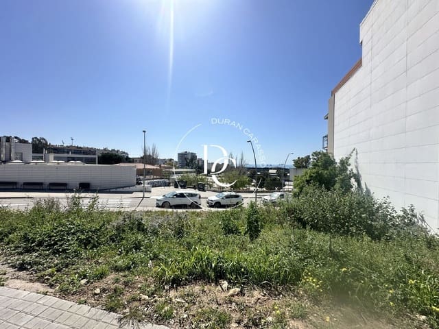 Byggetomt til salgs i Sitges - € 350 000 (Ref: 8949026)