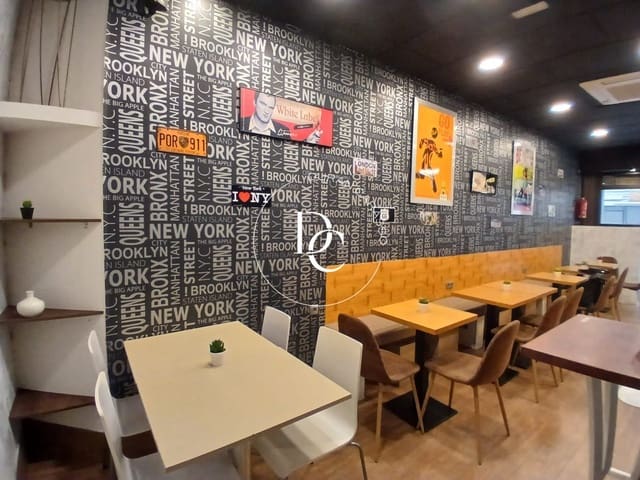 Gewerbe zu verkaufen in Sant Gervasi - Galvany, Barcelona Stadt - 290.000 € (Ref: 8954647)