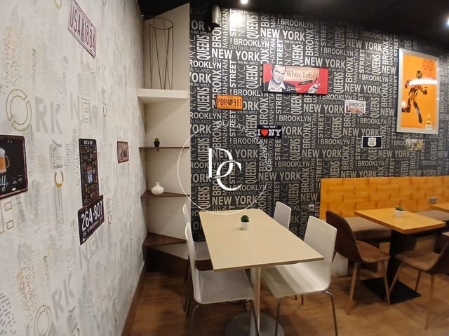 Gewerbe zu verkaufen in Sant Gervasi - Galvany, Barcelona Stadt - 290.000 € (Ref: 8954647)