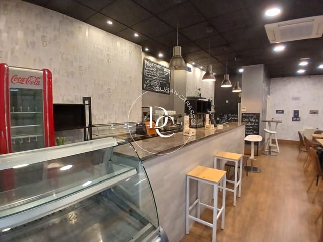 Gewerbe zu verkaufen in Sant Gervasi - Galvany, Barcelona Stadt - 290.000 € (Ref: 8954647)