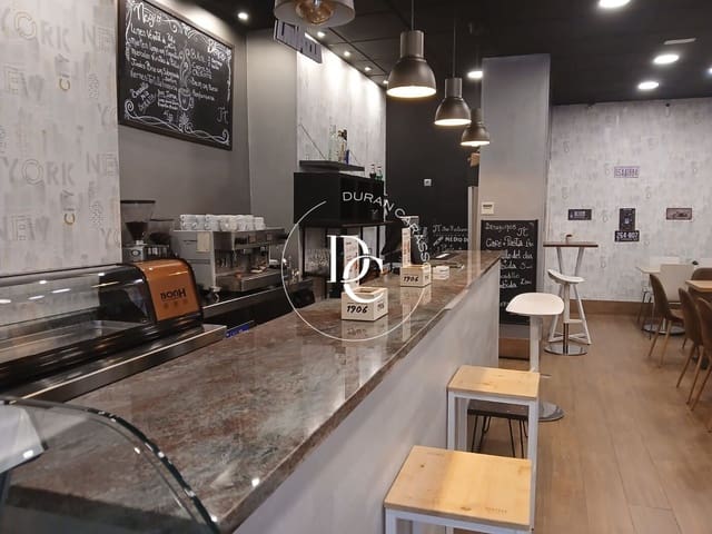 Gewerbe zu verkaufen in Sant Gervasi - Galvany, Barcelona Stadt - 290.000 € (Ref: 8954647)