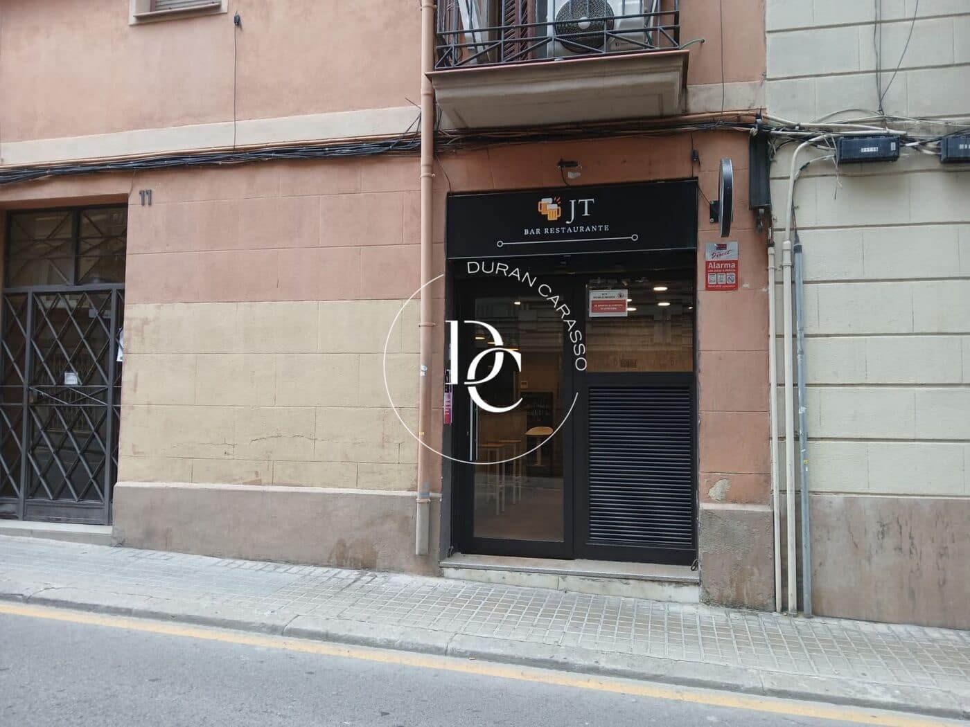 Erhverv til salg i Barcelona by - € 290.000 (Ref: 8954647)