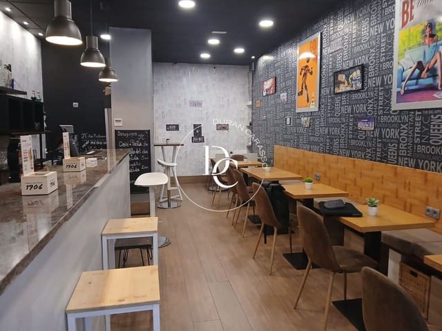 Gewerbe zu verkaufen in Sant Gervasi - Galvany, Barcelona Stadt - 290.000 € (Ref: 8954647)