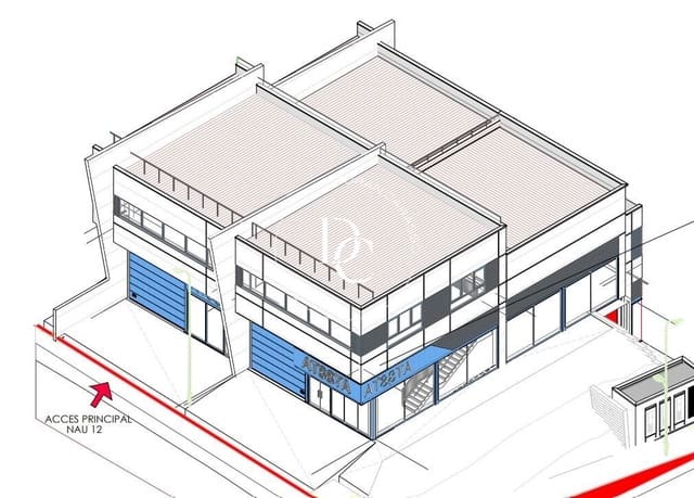 Commerciale da affittare in Sitges - 2.500 € (Rif: 8957251)