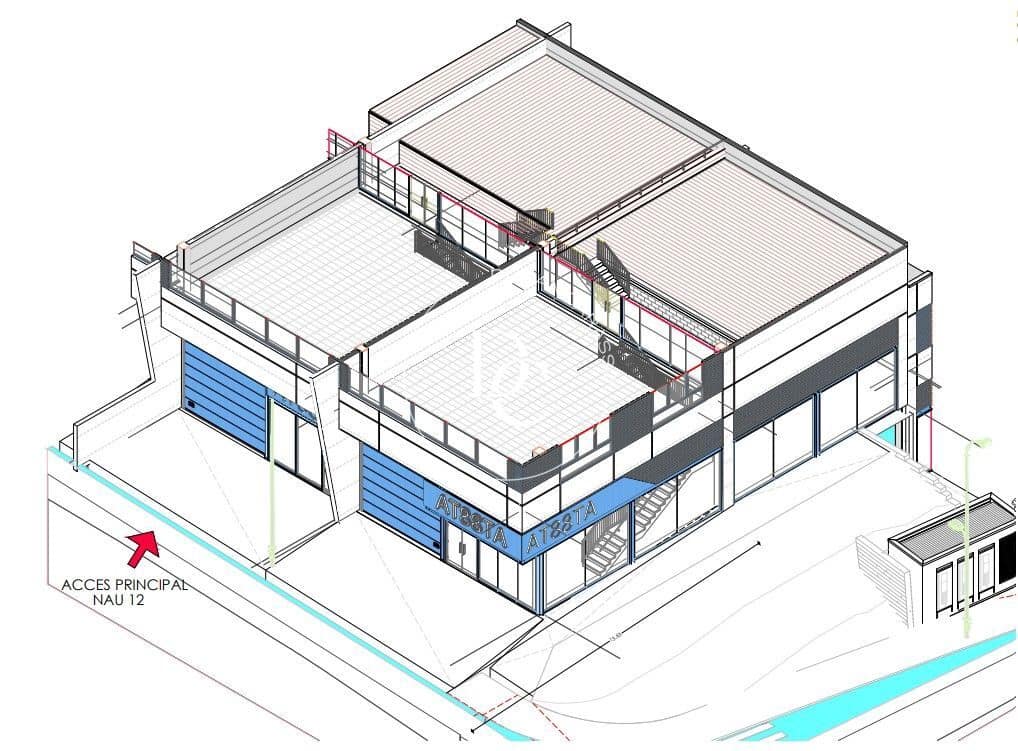 Erhverv til leje i Sitges - € 2.500 (Ref: 8957251)