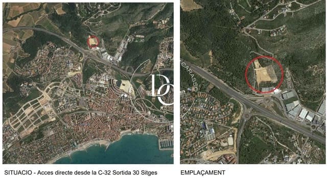 Commerciale da affittare in Sitges - 2.500 € (Rif: 8957251)