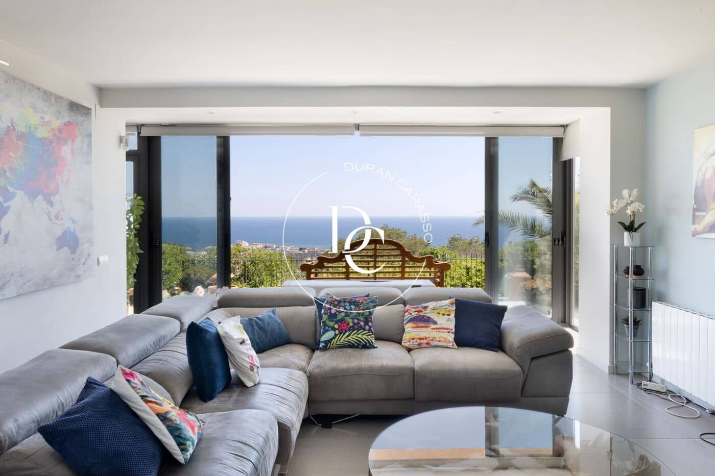 5 soveværelse Villa til salg i Sant Pere de Ribes med swimmingpool - € 1.950.000 (Ref: 8970517)