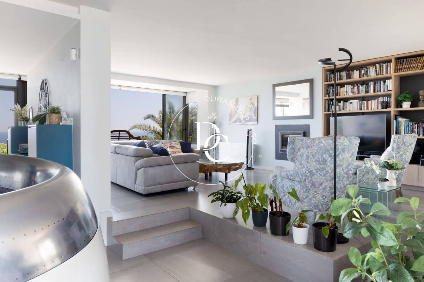 5 soveværelse Villa til salg i Sant Pere de Ribes med swimmingpool - € 1.950.000 (Ref: 8970517)