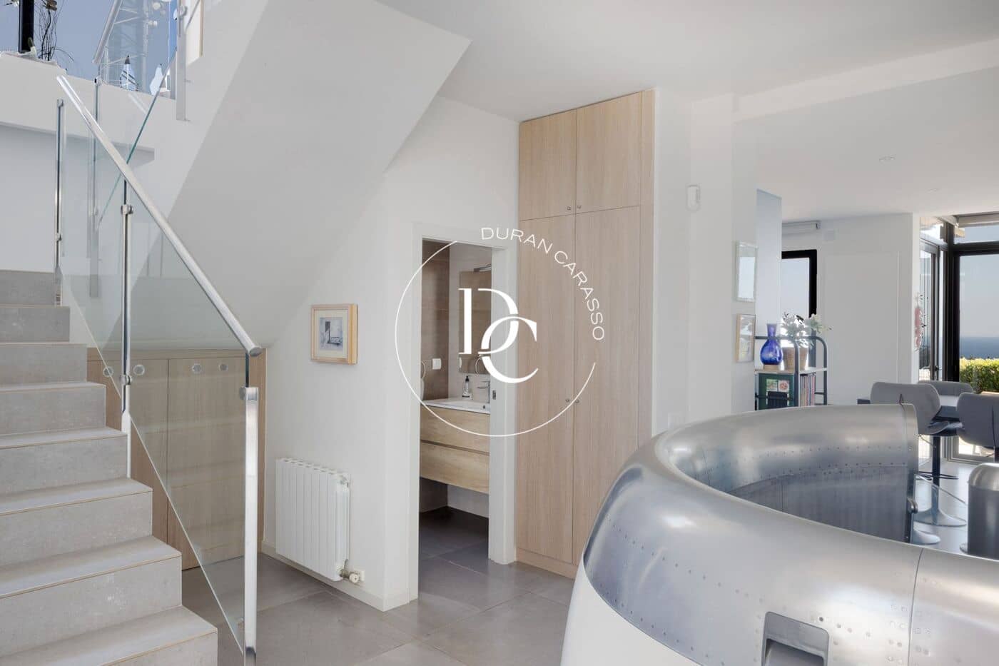 5 soveværelse Villa til salg i Sant Pere de Ribes med swimmingpool - € 1.950.000 (Ref: 8970517)