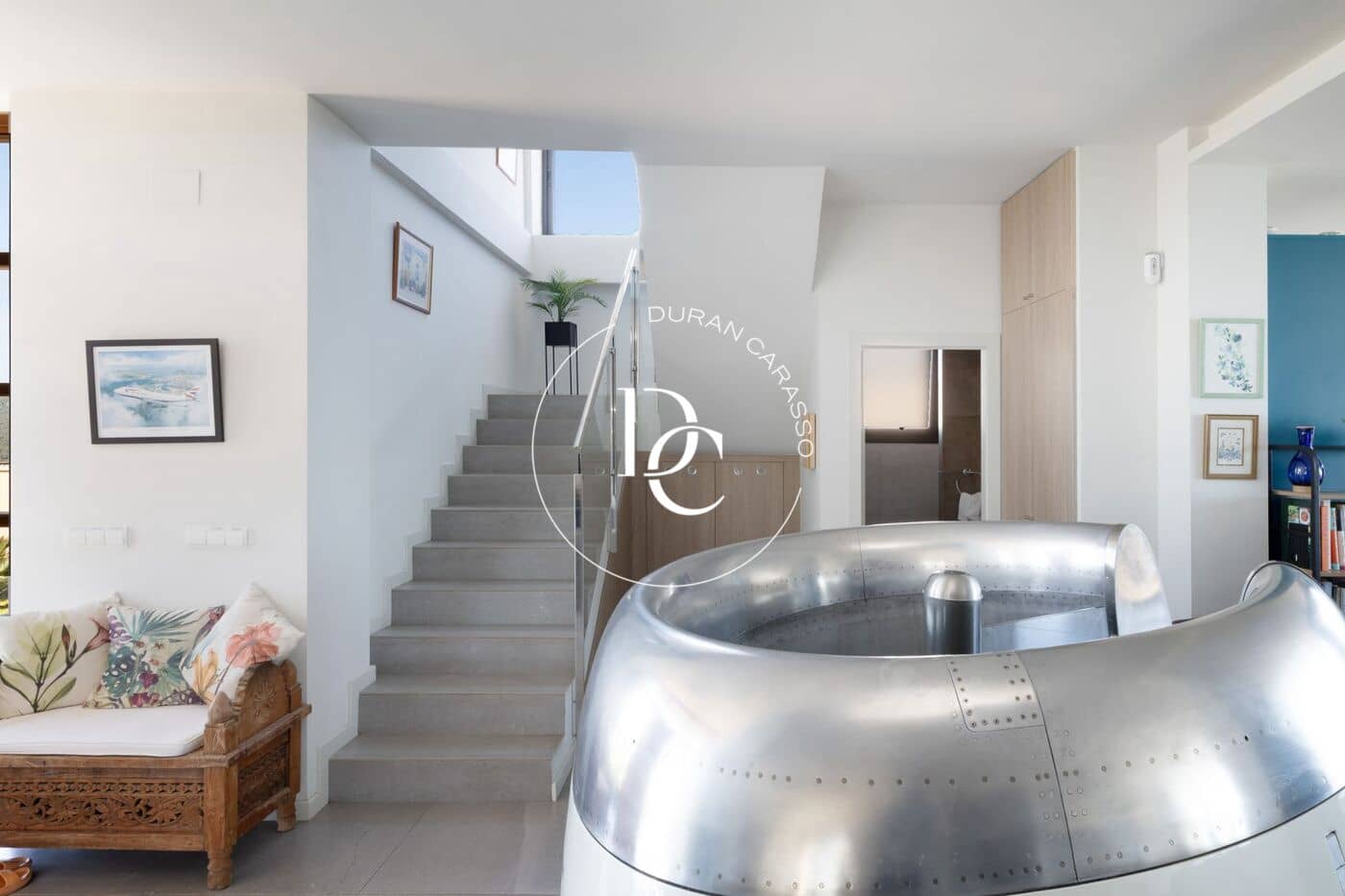 5 soveværelse Villa til salg i Sant Pere de Ribes med swimmingpool - € 1.950.000 (Ref: 8970517)