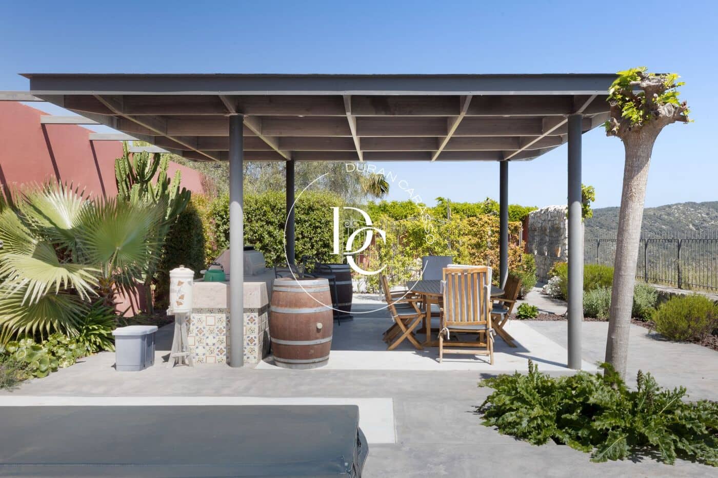 5 soveværelse Villa til salg i Sant Pere de Ribes med swimmingpool - € 1.950.000 (Ref: 8970517)