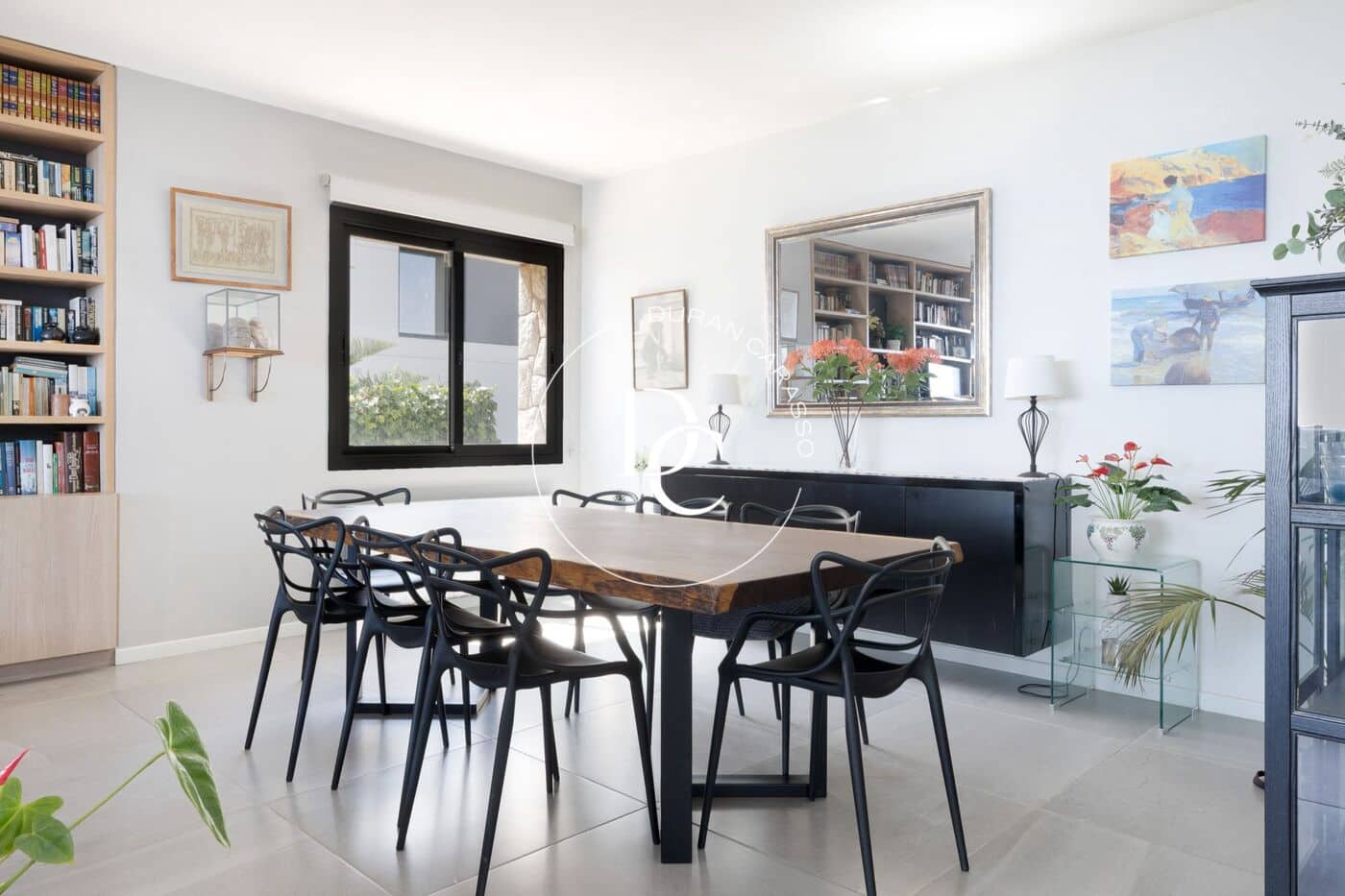 5 soveværelse Villa til salg i Sant Pere de Ribes med swimmingpool - € 1.950.000 (Ref: 8970517)