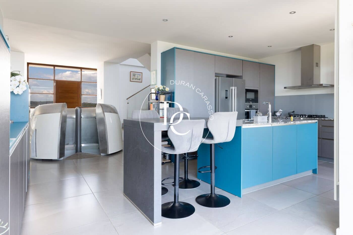 5 soveværelse Villa til salg i Sant Pere de Ribes med swimmingpool - € 1.950.000 (Ref: 8970517)