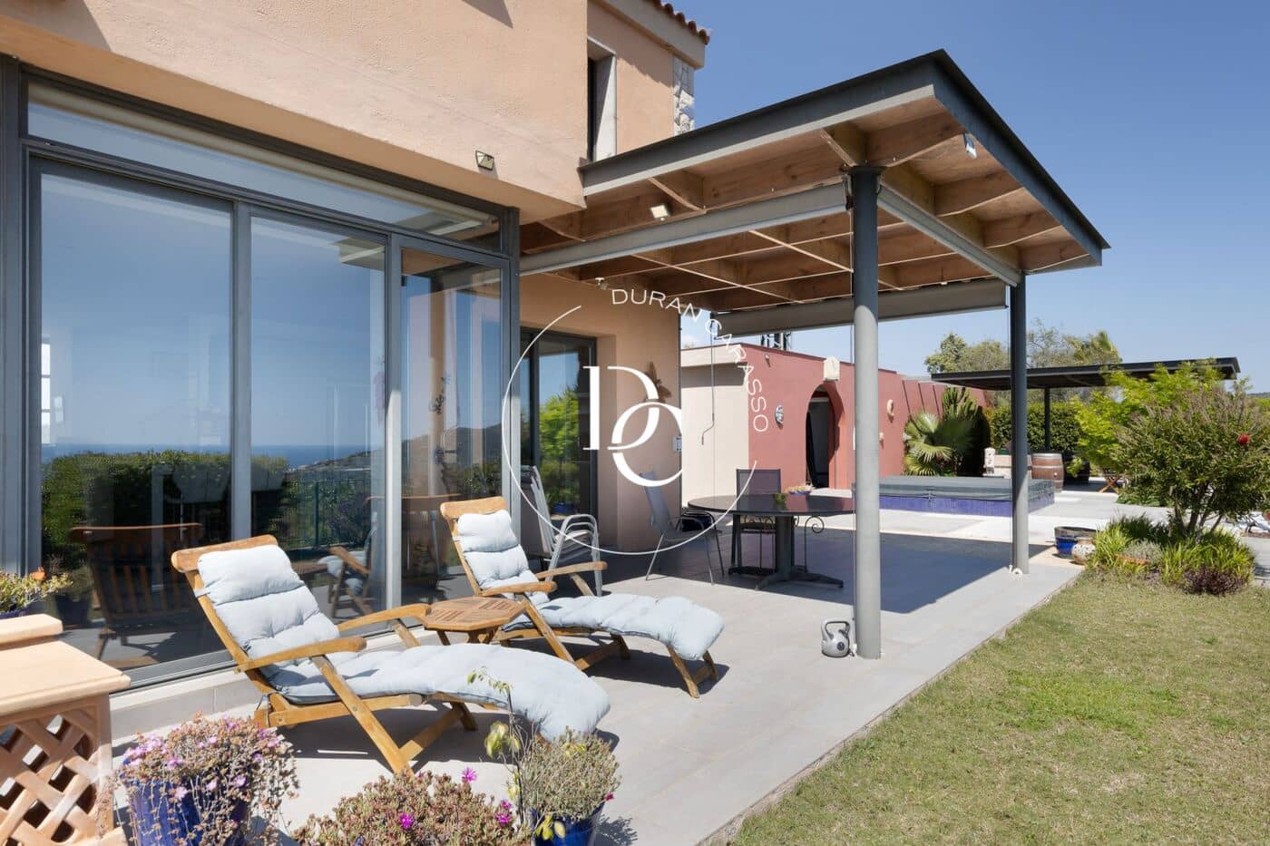 5 soveværelse Villa til salg i Sant Pere de Ribes med swimmingpool - € 1.950.000 (Ref: 8970517)