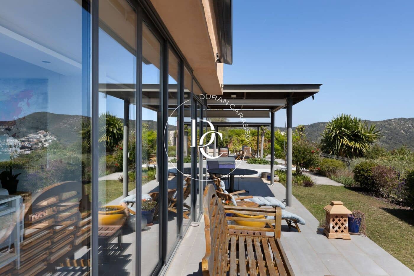 5 soveværelse Villa til salg i Sant Pere de Ribes med swimmingpool - € 1.950.000 (Ref: 8970517)