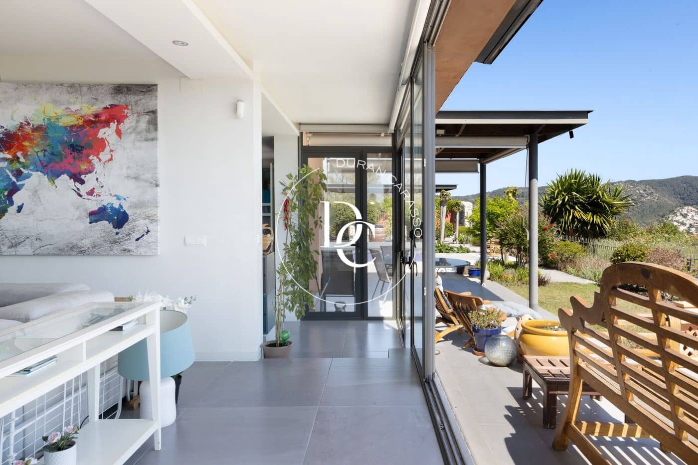 5 soveværelse Villa til salg i Sant Pere de Ribes med swimmingpool - € 1.950.000 (Ref: 8970517)