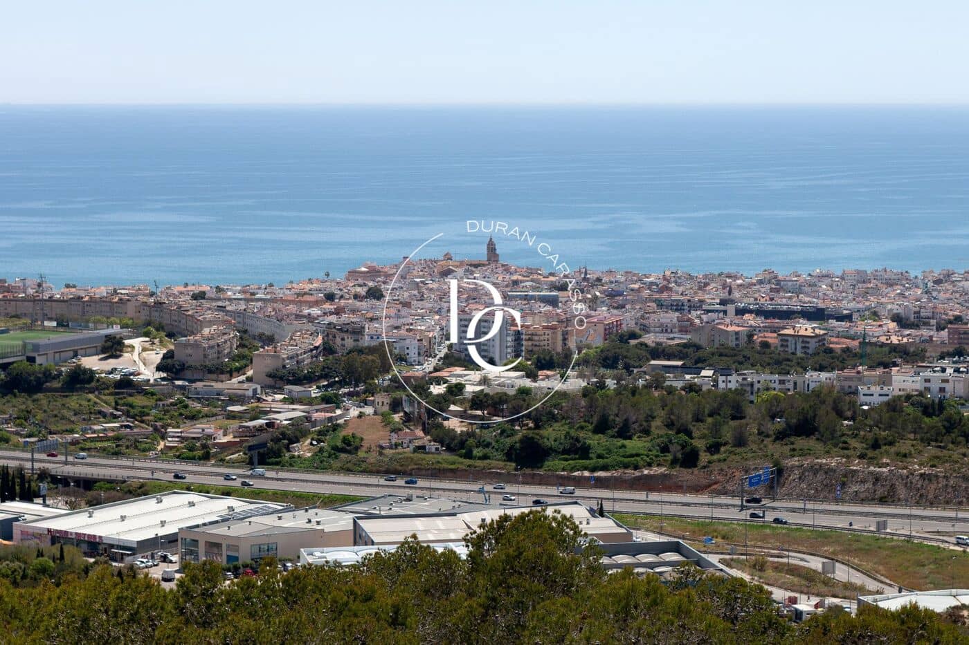 5 soveværelse Villa til salg i Sant Pere de Ribes med swimmingpool - € 1.950.000 (Ref: 8970517)