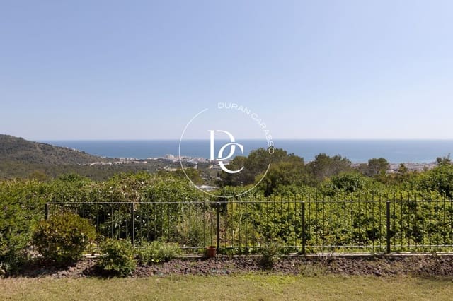 5 soveværelse Villa til salg i Sant Pere de Ribes med swimmingpool - € 1.950.000 (Ref: 8970517)