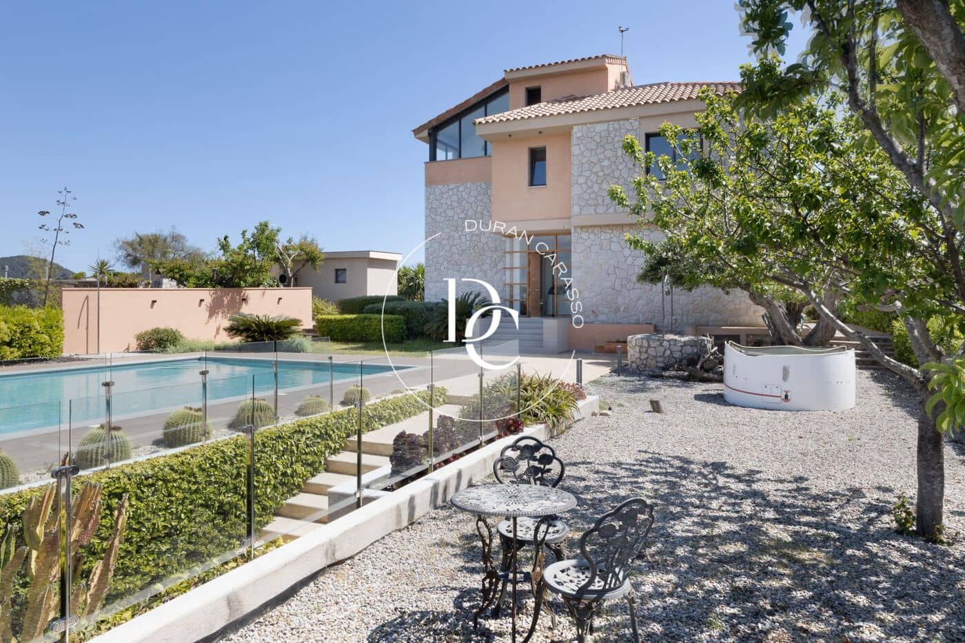 5 soveværelse Villa til salg i Sant Pere de Ribes med swimmingpool - € 1.950.000 (Ref: 8970517)