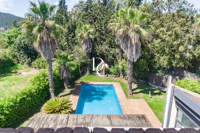 5 bedroom Villa for sale in Valldoreix, Sant Cugat del Vallès with pool - € 1,295,000 (Ref: 8979315)