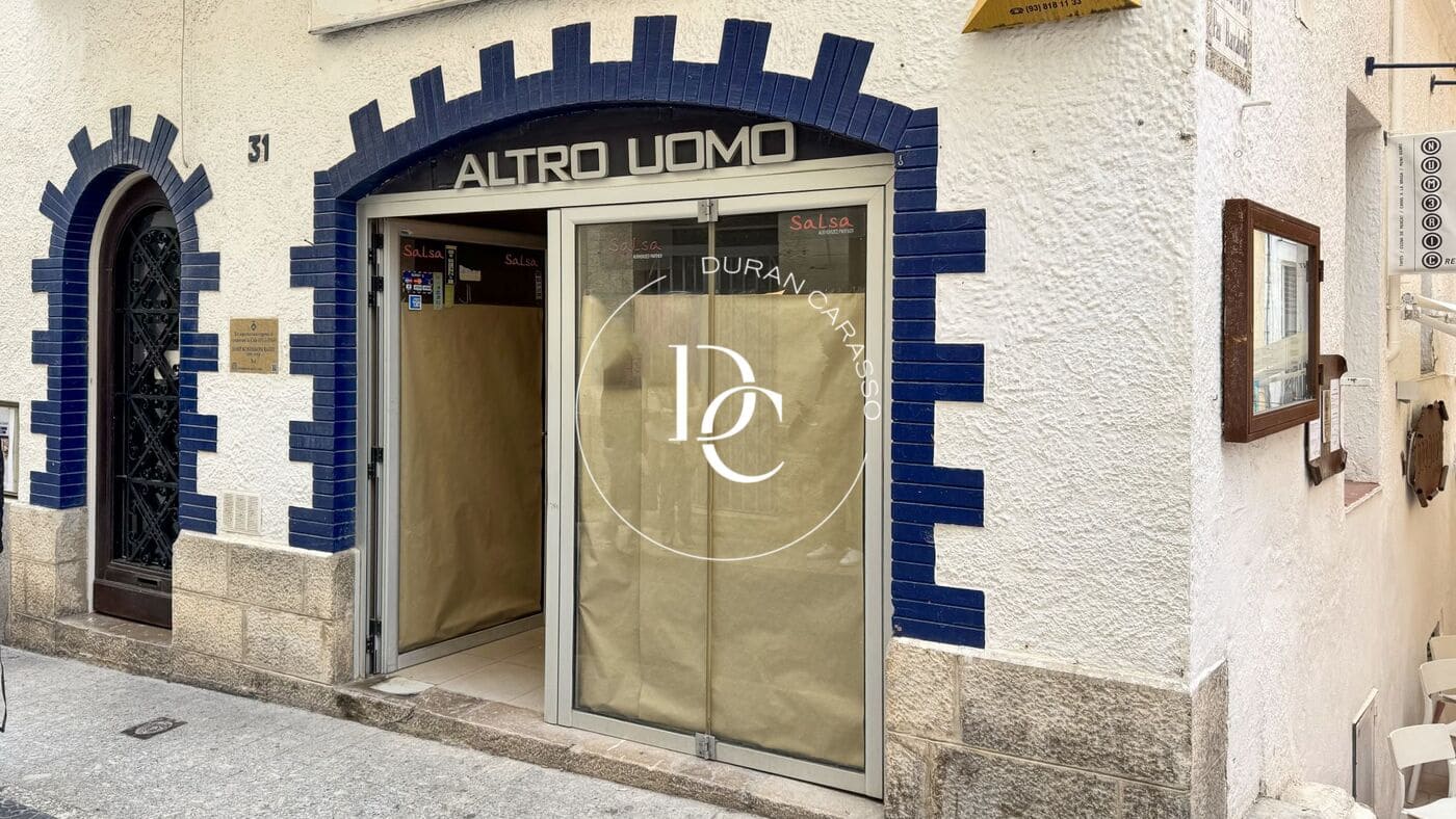 Erhverv til salg i Sitges - € 450.000 (Ref: 8988321)